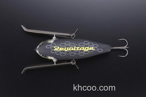 波动与诱惑并存 Jackall RV-CLAWLER_2