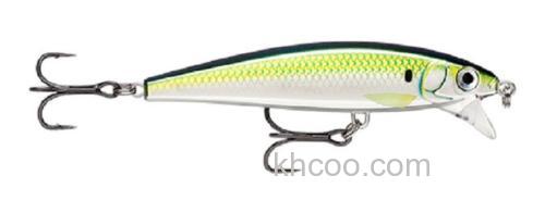 大型鱼应对 RAPALA X-RAP Magnum Cast_2