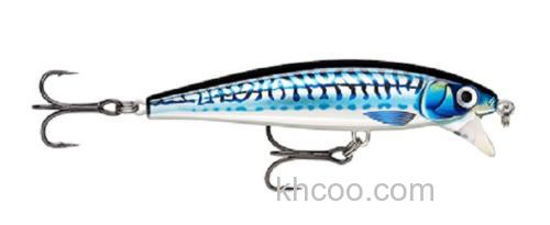 大型鱼应对 RAPALA X-RAP Magnum Cast_3