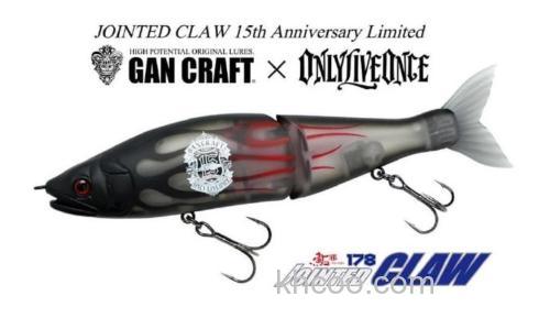 15周年合作款 GanCraft & ONLY LIVE ONCE_0