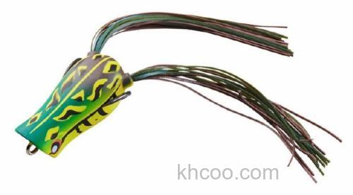 易吃小蛙 DAIWA STEEZ CHIQUITA FROG_0