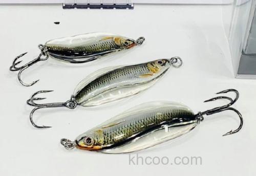 勺子鱼 Livetargetlures ERRATIC SHINER_1