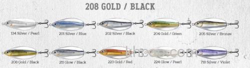 勺子鱼 Livetargetlures ERRATIC SHINER_2