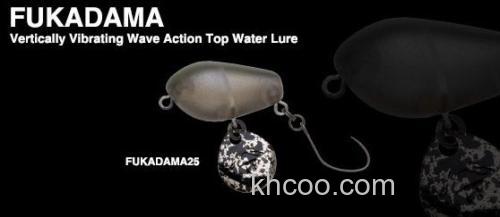 波动I字系 Nories 管钓小玩具_0