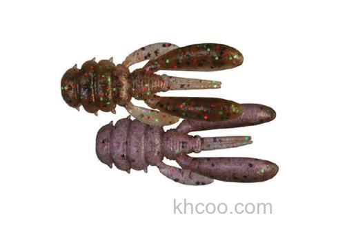 容易吃 Jackall GOOD MEAL CRAW 小虾_1