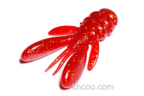 容易吃 Jackall GOOD MEAL CRAW 小虾_2