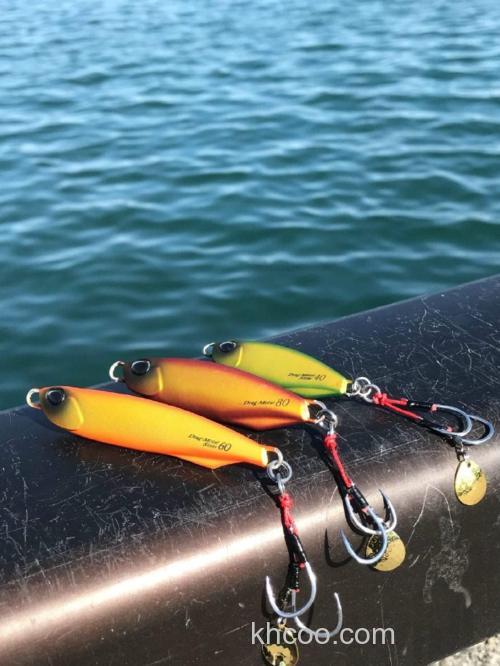 限量款式 DUO DRAG METAL MADAI 鲷钓铁板_2