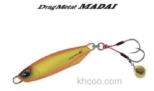 限量款式 DUO DRAG METAL MADAI 鲷钓铁板_3
