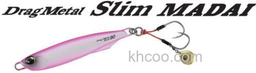 限量款式 DUO DRAG METAL MADAI 鲷钓铁板_4