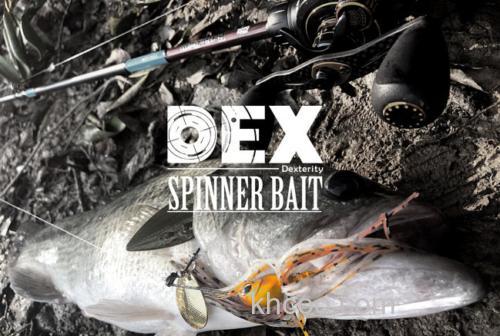 灵敏耐用 Berkley DEX SPTG DW/TW/DC Spinnerbait_0