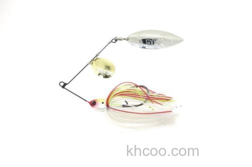 灵敏耐用 Berkley DEX SPTG DW/TW/DC Spinnerbait_1