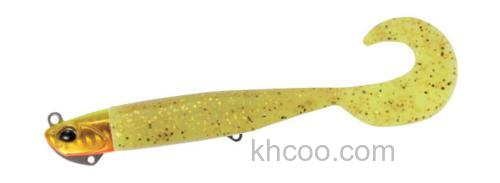 鲆鱼专攻 DUO Beachwalker Haul Grub Set_1