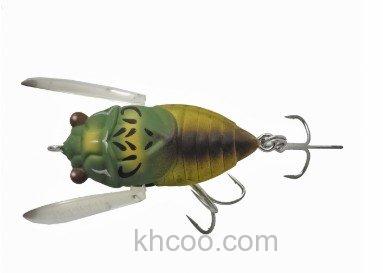 TIEMCO Cicada Origin 水面蝉_1