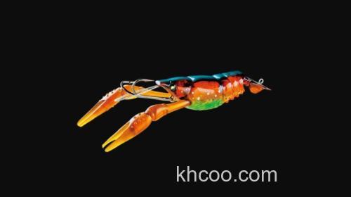 BIG FISH！DUEL 3D 诱惑虾_0