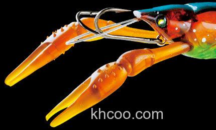 BIG FISH！DUEL 3D 诱惑虾_6