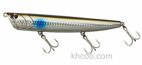 小沼正弥监修 DAIWA MORETHAN BURST UPPER 140F_0