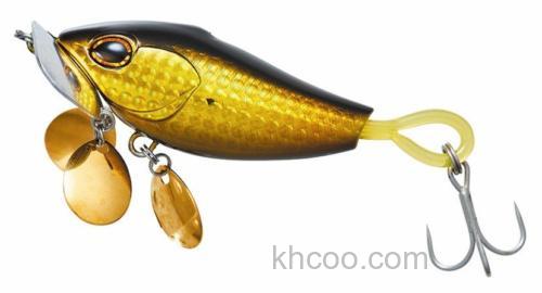 闪闪闪 DAIWA HOOKING NOISY BLADE TUNE_0