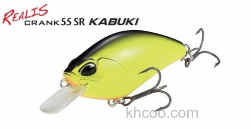 速度搜 DUO REALIS CRANK55SR KABUKI_0