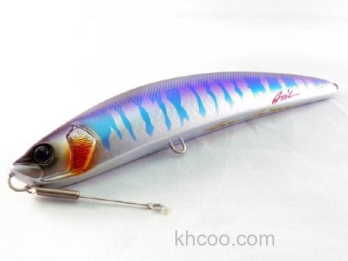 不规则魅惑 ATTIC TakasuMinnow F150 Fuzzy_1