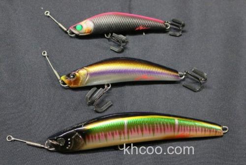 不规则魅惑 ATTIC TakasuMinnow F150 Fuzzy_5