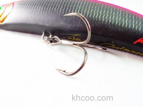 不规则魅惑 ATTIC TakasuMinnow F150 Fuzzy_4