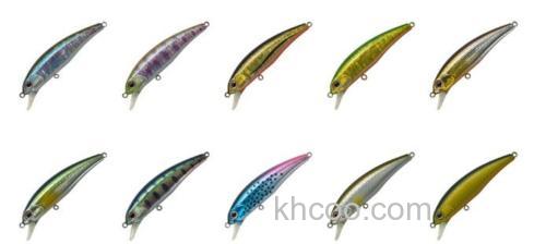 鳟钓轻快操作 Palms stroud_5