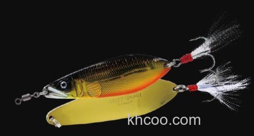 诱惑大片 DAIWA STEEZ SPOON_0