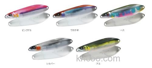 诱惑大片 DAIWA STEEZ SPOON_2