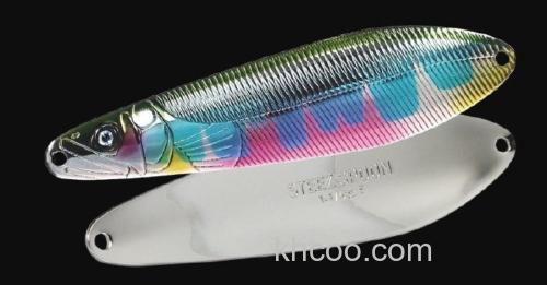 诱惑大片 DAIWA STEEZ SPOON_1