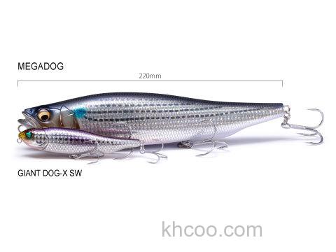 水面大DOG！Megabss MEGADOG_1