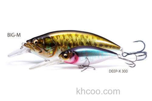 佐藤信治监修 Megabass BIG-M4.0 狩猎新规_2