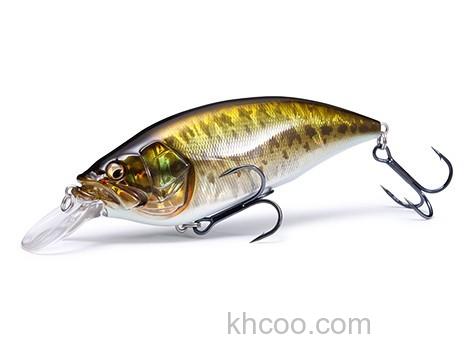 佐藤信治监修 Megabass BIG-M4.0 狩猎新规_1