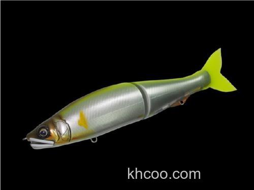 大Size！Gan Craft 鮎邪 JOINTED CLAW 303 尺 ONE_2