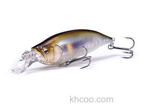 今江克隆OR伊東由樹合作款式 Megabass IXI SHAD_1