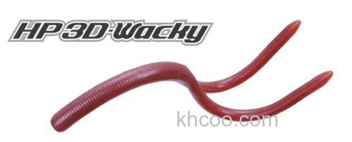 波动小双尾 O.S.P HP3D-Wacky_0