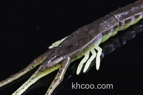 拟真诱惑 Jackall NEKOSHRIMP 斑节虾_2