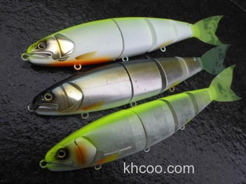 特别款式 Evergreen Baram300_2