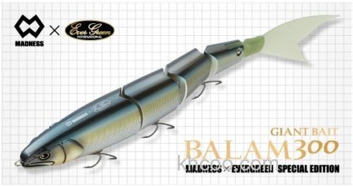 特别款式 Evergreen Baram300_0