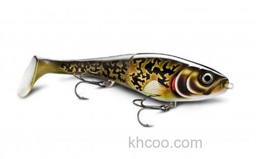 自然拟态RAPALA X-RAP PETO_0