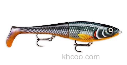 自然拟态RAPALA X-RAP PETO_1