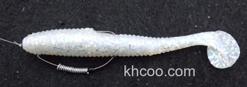 空心高浮动 Fish Arrow Airbag Shad_1