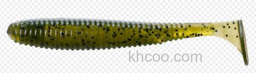 空心高浮动 Fish Arrow Airbag Shad_2