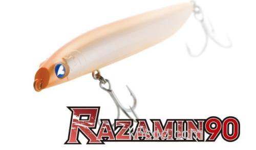 I字系诱惑 Blueblue Razamin 90_0