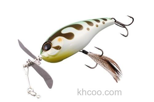 川島勉监修 Jackall CHOP CUT_1