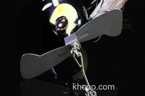 川島勉监修 Jackall CHOP CUT_2