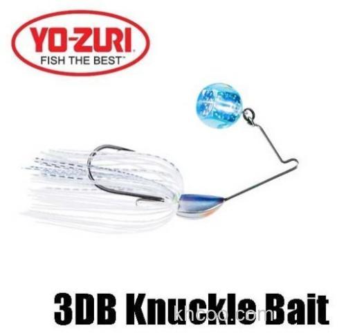 全新风格 YO-ZURI 3DB KNUCKLE BAIT_0