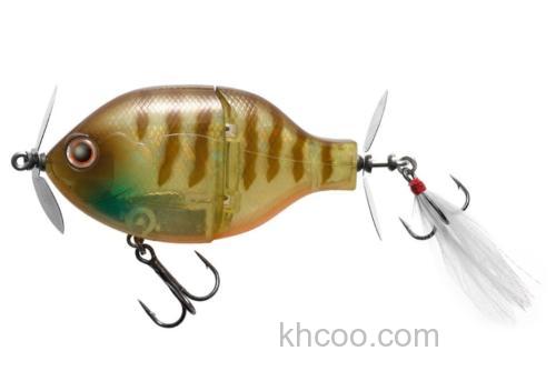 波动鱼 TIEMCO BUTTI GILL_0