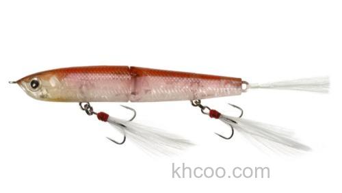 水面游走 TIEMCO Lonesome Sweeper I_1