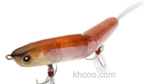 水面游走 TIEMCO Lonesome Sweeper I_0