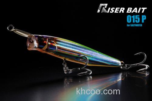 大青物应对 Jackall RISER BAIT 015P_0